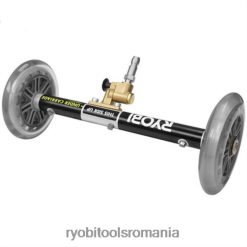 RYOBI 11 mătură de apă în aer liber A68ND409