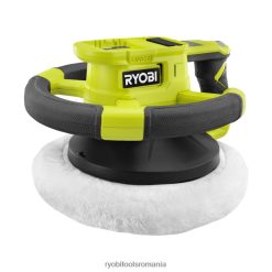 RYOBI 18v one+ 10 viteză variabilă tampon de orbită aleatorie Unelte electrice A68ND122