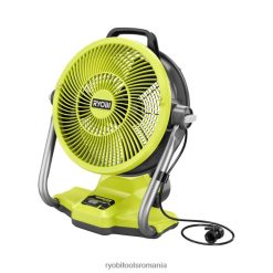 RYOBI 18v one+ 12 tun cu aer de aburire hibrid stil de viață și recreere de iluminat A68ND496