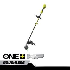 RYOBI 18v one+ hp brushless 15 dispozitiv de tuns șir cu atașament în aer liber A68ND295