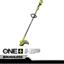 RYOBI 18v one+ hp brushless string/kit de tuns tuns în aer liber A68ND291