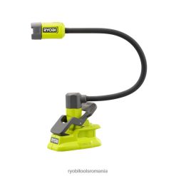RYOBI 18v one+ lumină cu clemă LED flexibilă stil de viață și recreere de iluminat A68ND506