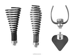 RYOBI 4 buc. vârfuri de tăiere accesorii A68ND718