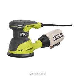RYOBI 5 șlefuitor orbital aleatoriu Unelte electrice A68ND138