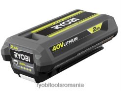 RYOBI baterie 40v 2ah baterii și încărcătoare A68ND705
