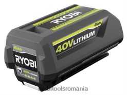 RYOBI baterie 40v 4ah baterii și încărcătoare A68ND704