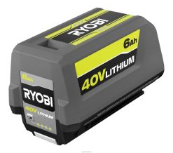 RYOBI baterie 40v 6ah baterii și încărcătoare A68ND698