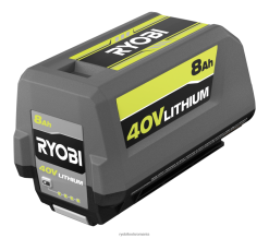 RYOBI baterie 40v 8ah baterii și încărcătoare A68ND707