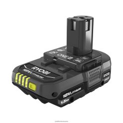 RYOBI baterie litiu 18v one+ 1.5ah baterii și încărcătoare A68ND692