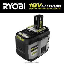 RYOBI Baterie litiu de înaltă performanță 18v one+ 12ah baterii și încărcătoare A68ND677
