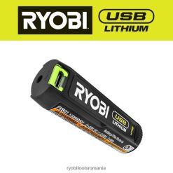 RYOBI baterie reîncărcabilă litiu usb 2ah baterii și încărcătoare A68ND713