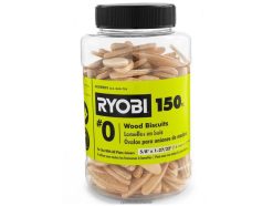 RYOBI biscuiti din lemn (150 buc.) accesorii A68ND762