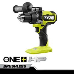 RYOBI Burghiu cu ciocan 1/2 fără perii 18v one+ hp Unelte electrice A68ND25