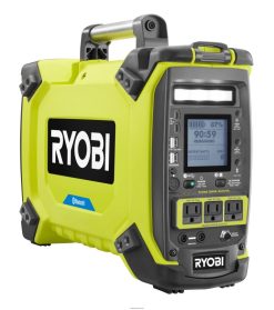 RYOBI Centrală electrică portabilă de 1800 de wați unelte A68ND522
