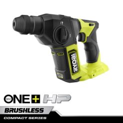 RYOBI Ciocan rotopercutor 18v ​​one+ hp compact fără perii 5/8 sds-plus Unelte electrice A68ND37