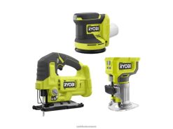 RYOBI Combo 18v one+ 3 instrumente Unelte electrice A68ND868