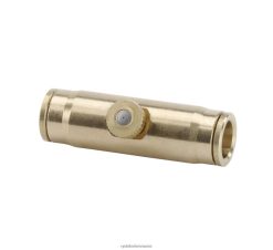 RYOBI Conector 3/8 din alamă cu blocare cu duză stil de viață și recreere de iluminat A68ND468