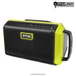 RYOBI Difuzor 18v ​​one+ cu tehnologie wireless bluetooth stil de viață și recreere de iluminat A68ND463