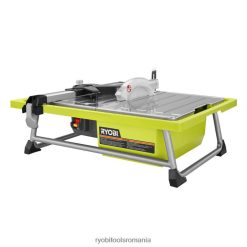 RYOBI Ferăstrău pentru plăci de masă de 0,75 CP de 7 inchi Unelte electrice A68ND84