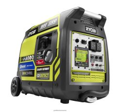 RYOBI Generator invertor bluetooth de 2300 de wați unelte A68ND525