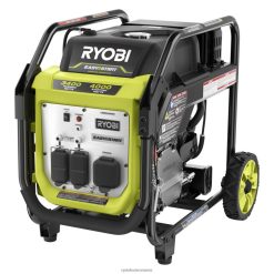 RYOBI Generator invertor de 4000 de wați cu co detectie unelte A68ND524