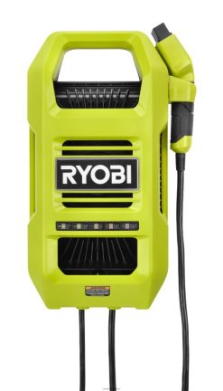 RYOBI Hiper încărcător 80v baterii și încărcătoare A68ND715