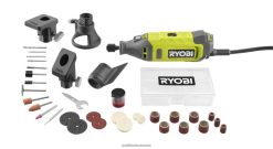RYOBI Instrument rotativ de 1,4 amperi Unelte electrice A68ND155