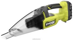 RYOBI Kit aspirator 18v ​​cu o singură mână curatenie A68ND562