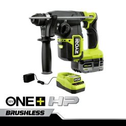 RYOBI Kit ciocan rotopercutor 18v ​​one+ hp 1 sds Unelte electrice A68ND23