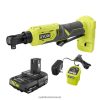 RYOBI Kit clichet 18v one+ 3/8 Unelte electrice A68ND40