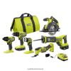 RYOBI Kit combinat 18v one+ 6 unelte Unelte electrice A68ND857