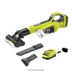 RYOBI Kit de aspirator manual cu perie 18v one+ curatenie A68ND557