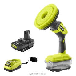 RYOBI Kit de curățare electrică 18v one+ curatenie A68ND567