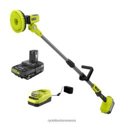 RYOBI Kit de curățare electrică telescopică 18v one+ curatenie A68ND568