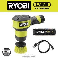 RYOBI kit de curățare usb cu litiu curatenie A68ND564