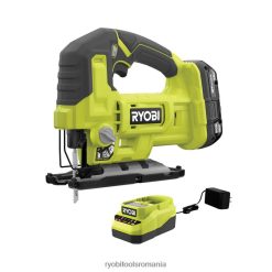 RYOBI Kit de fierăstrău 18v one+ Unelte electrice A68ND100