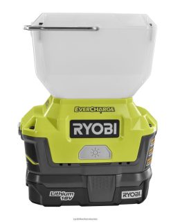 RYOBI Kit de lumină pentru zonă 18v one+ evercharge stil de viață și recreere de iluminat A68ND514