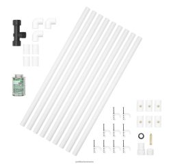 RYOBI Kit de pulverizare PVC profesional 1/2 x 12 stil de viață și recreere de iluminat A68ND481