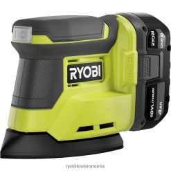 RYOBI Kit de șlefuit 18v one+ cat finish Unelte electrice A68ND141