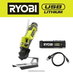 RYOBI kit de stilouri cu litiu usb Unelte electrice A68ND143