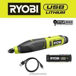 RYOBI kit de tăiere cu litiu USB Unelte electrice A68ND150