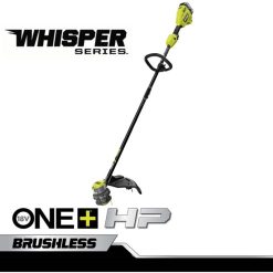 RYOBI Kit de tuns cu 15 corzi 18v one+ hp brushless whisper series în aer liber A68ND283