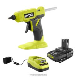 RYOBI Kit pistol cu ​​lipici 18v one+ Unelte electrice A68ND142