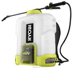 RYOBI Kit pulverizator chimic 40v 4 galoane în aer liber A68ND436