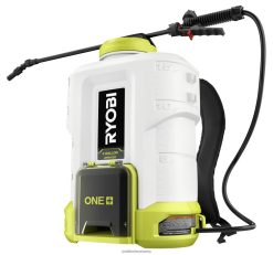 RYOBI Kit pulverizator chimic pentru rucsac 18v one+ 4 gallon în aer liber A68ND441