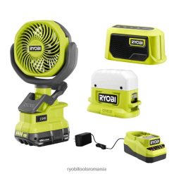 RYOBI Kit rulotă compact 18v one+ stil de viață și recreere de iluminat A68ND461