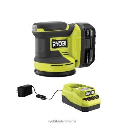 RYOBI Kit șlefuitor orbital 18v one+ 5 Unelte electrice A68ND140