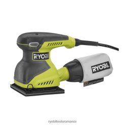 RYOBI Kit șlefuitor pentru finisare 1/4 foaie Unelte electrice A68ND136