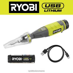 RYOBI kit stilou de lipit usb cu litiu Unelte electrice A68ND157