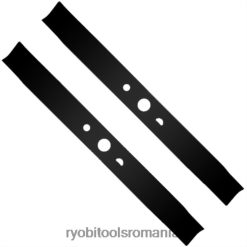 RYOBI lame de mulcire a mașinii de tuns iarbă electrică zero rotație în aer liber A68ND216